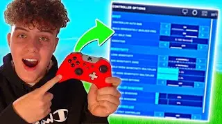 I Copied Flea's *NEW* Fortnite Settings and this happened... (Doubled Edit Speed?)