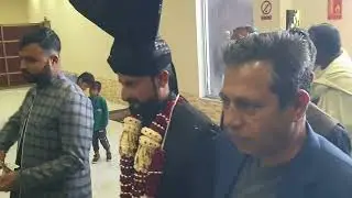#Punjabi #Luddi #Dance & #Traditional #Welcome of #Bridegroom #Hashim #Hafeez at Hamid Marriage Hall