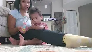 Baby therapy week 2 pt 2