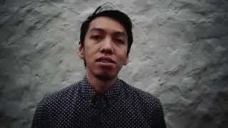Adhe Arrio video interview for his debut release on Turn On Plastic music 