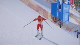 Best Steep run ever