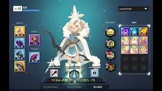 WAVEN - CRA PIVEN DECK 9 push/draw/PA - Broche 120 vampyre