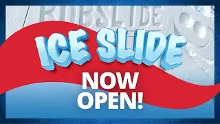 Fort Bobslide&mdash;Fort Saskatchewan's Ice Slide 2025/26