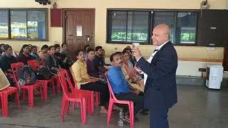 Teachers Upgradation Program | Magic | St. Peter High School | #dineshgupta #teacherstraining #virar
