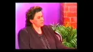 Вера Деркач. Ночь наедине с маньяком-убийцей