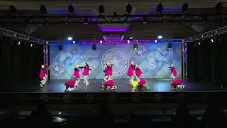 Disco Fever | Momentum (hip hop) Gravity Dance Center