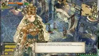 Tree of Savior Indonesia Gameplay : Swordmaster