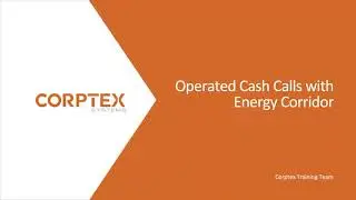 Oil and Gas Accounting Cash Call Basics