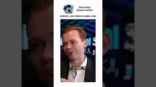 This will have you questioning everything. 🧠#discover #viral #podcast #seankelly #instahit #trending