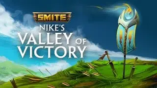 SMITE - Welcome to Adventures - Nike's Valley of Victory