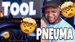 FIRST TIME HEARING TOOL - Pneuma (Audio) | REACTION!!!