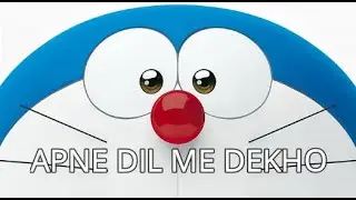 Apne dil me dekho | Theme song | Doraemon Official