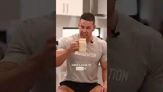 Коктейль на 1000 калорий 🤤💪🏽