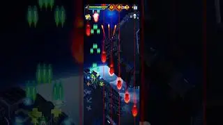 Wind wings Galaxy Attack Pro - STAGE 44 - NIGHTMARE