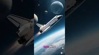 The Space Shuttle That Changed Space Travel#spaceshuttle #nasa #space #science #facts #historyshorts