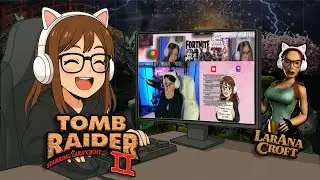 Tomb Raider 2 REMASTERED - Clássicos (PS5)  [PT] .   Ilhas Flutuantes e não só