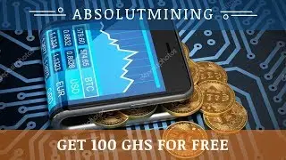 AbsolutMining.com отзывы 2019, обзор, Withdrawals 0.000849 BTC, get 100 GHs for free