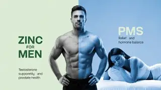 Zinc vs. Magnesium: The Gender-Specific Power Minerals for Men&rsquo;s & Women&rsquo;s Health