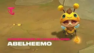 Abelheemo | Apresenta&ccedil;&atilde;o de Campe&atilde;o Chibi &ndash; Teamfight Tactics