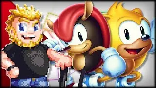 Sonic Mania Plus - Pixelated Bytes
