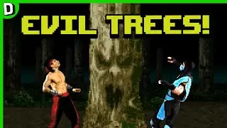 Mortal Kombat's Heckling Problem