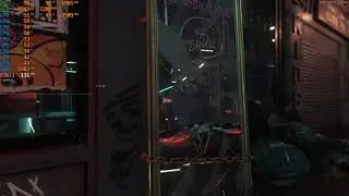 Neon Noir Ray Tracing Benchmark | 6700K | RTX 2080