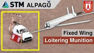ALPAGU |&nbsp;Loitering Munition / Drone Operational Tests