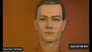 Lipps Inc. vs Kraftwer - Funky Town + The Robots
