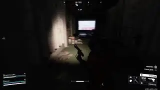 ARC Raiders just chillin trying to find loot
