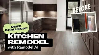 Transform Your Kitchen Structure using Remodel AI | Step-by-Step Tutorial