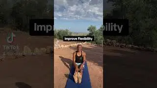 Improve Flexibility #improveflexibility #flexibilitytraining #backflexibilityexercises #deepstretch