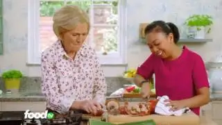 Mary Berry's Easter Feast