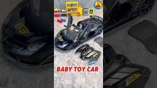 The Ultimate Baby Toy Car Showdown 🚗👇😍🫰🔥