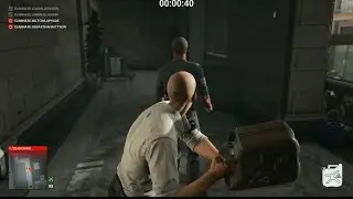 HITMAN WoA - Featured contract- Emotional Damage (57 sec)