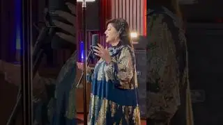 Los bloopers de Paulina Tamayo con Eva Ayll&oacute;n al grabar Sombras #shorts #ecuador #peru #viral