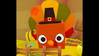 All turkeys In PS99