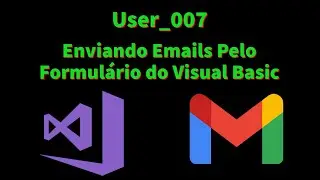 Enviando E-mails Pelo Formul&aacute;rio do Visual Basic (Smtp Gmail)