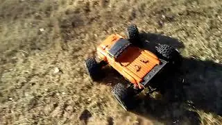Arrma Outcast beast mode