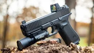 Gen 5 Glock 17 MOS FS | Наконец-то совершенство Glock?