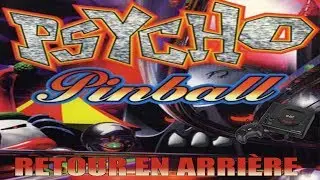 Retour en arrière #274 - Psycho pinball [MEGADRIVE]