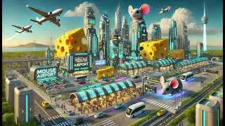 Kshtimi - Mouse City