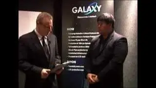 Управляющий директор Galaxy Resources (ASX:GXY) Игги Тан - на обзоре RIU Sydney Resources, май 2009 г.
