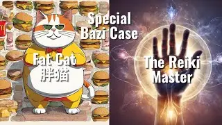 Fat Cat Chart (胖猫) , Soul Mate, The Reiki Master Mikao Usui (Special Bazi Case Studies)