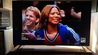 Just Wright - BET Credits