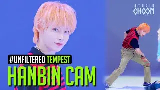 [UNFILTERED CAM] TEMPEST HANBIN(한빈) 'Can't Stop Shining' 4K | BE ORIGINAL