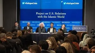 Who we really are: A conversation with Syrian refugees in America