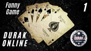 #1 Durak Online Game, Easy Games, A lot of Money
