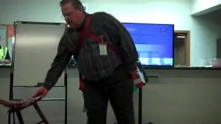 How to avoid Fixed Object and Tail Swing Accidents