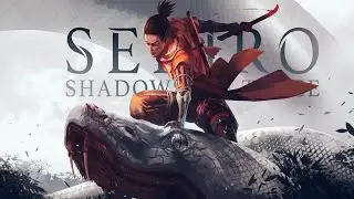 Sekiro 🔥 PS 5 GamePlay🔥стрим 1