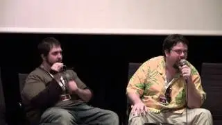 Inédit La première conférence du Joueur du Grenier TGS 2010